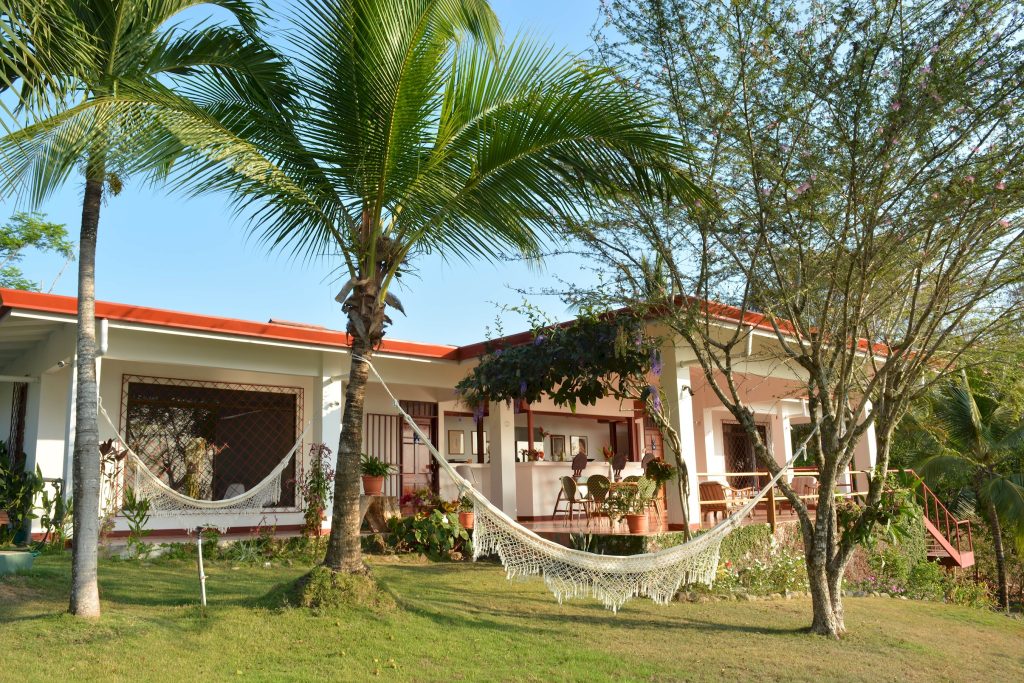Montezuma - Serviced Guest House with Ocean View