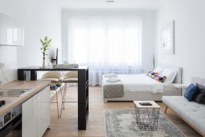 Flower Square - 4 Units Apartment