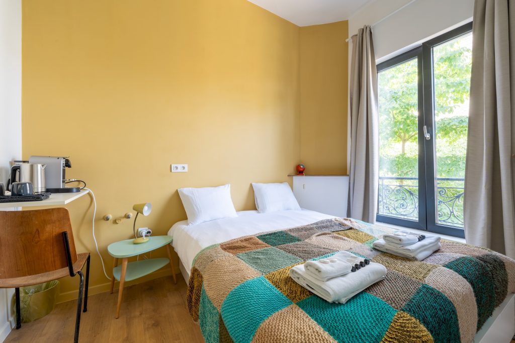 Cozy Room near Avenue Louise