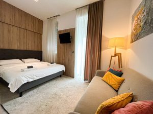 Mandalicina - Design Apartment with Balcony