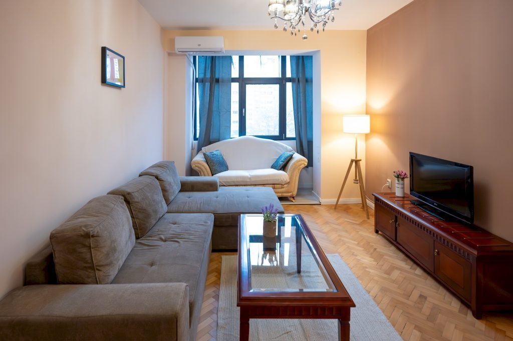 Stamboliyski Boulevard One-Bedroom Apartment