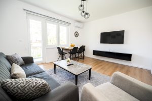 Old Town - Two-Bedroom Apartment with Balcony