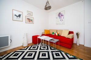 Alipasina - City Center One-Bedroom Apartment