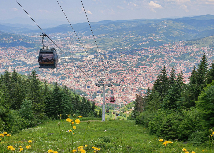 What to See, Do and Eat in Sarajevo