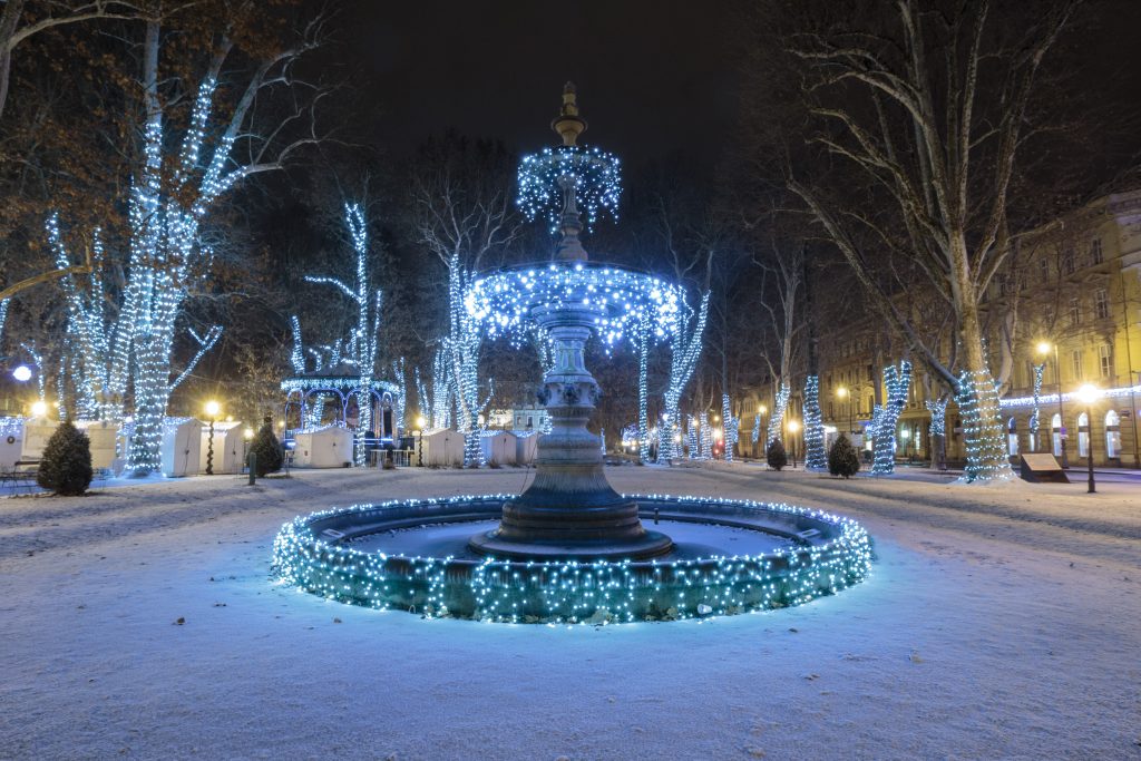 Advent in Zagreb 2024
