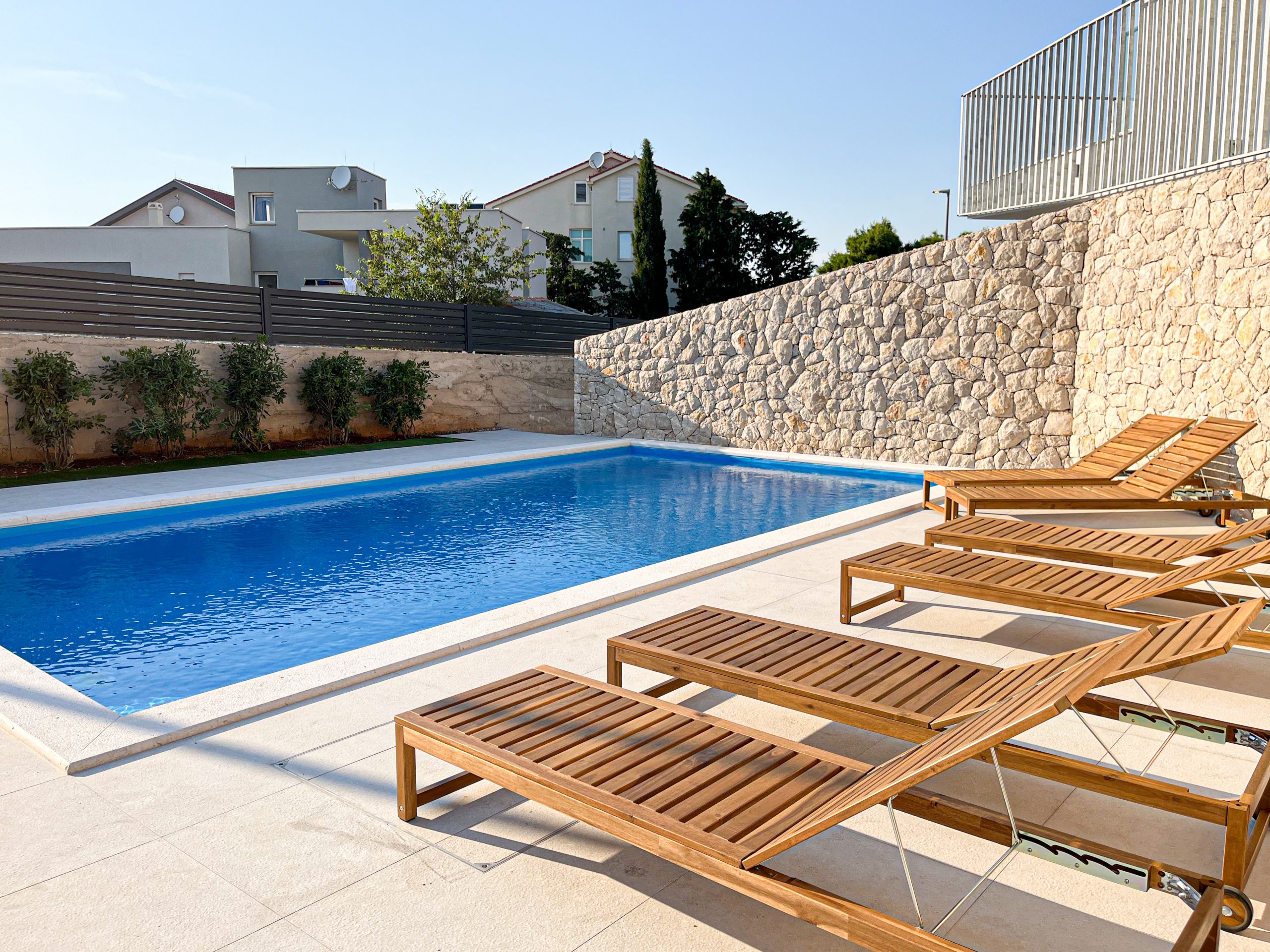 Poolside Architect Studios