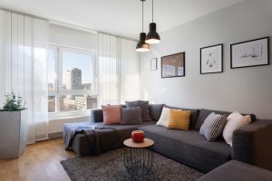 Spacious Apartment in Radnička Business Zone